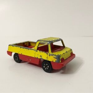 Vintage Corgi Cubs Pick Up Truck Diecast Car